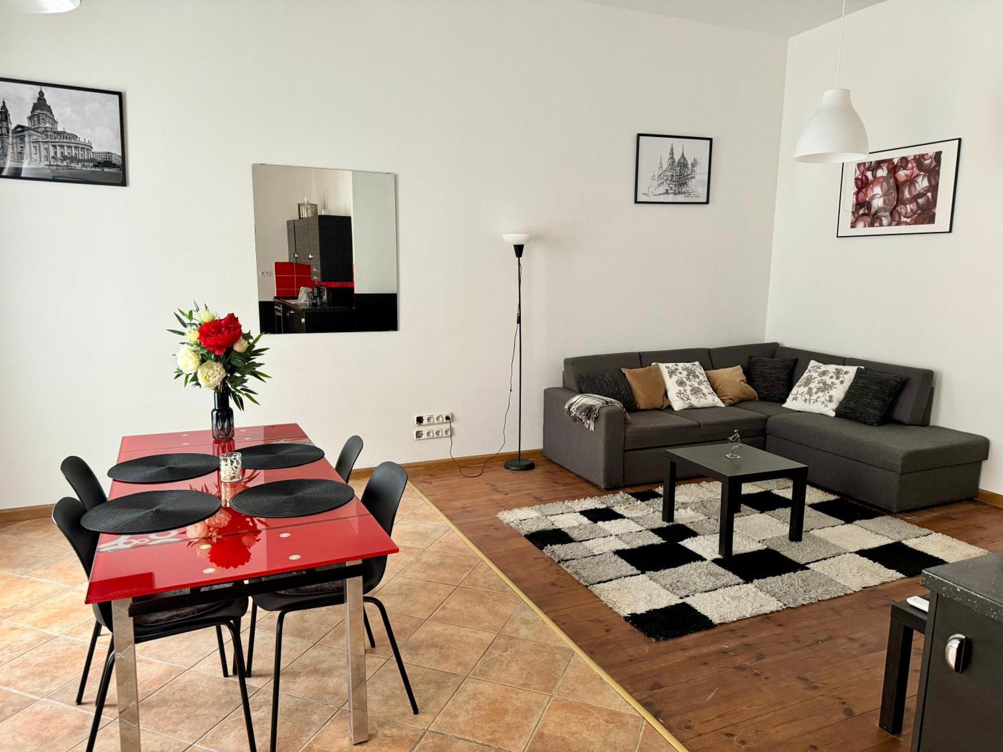 S3 Residences Lazar Street Serviced In The Heart Of * Budapešť